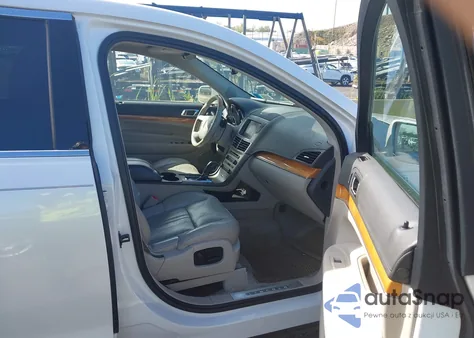 2010 Lincoln Mkt Ecoboost from USA, damaged, VIN 2LMHJ5AT6ABJ17006